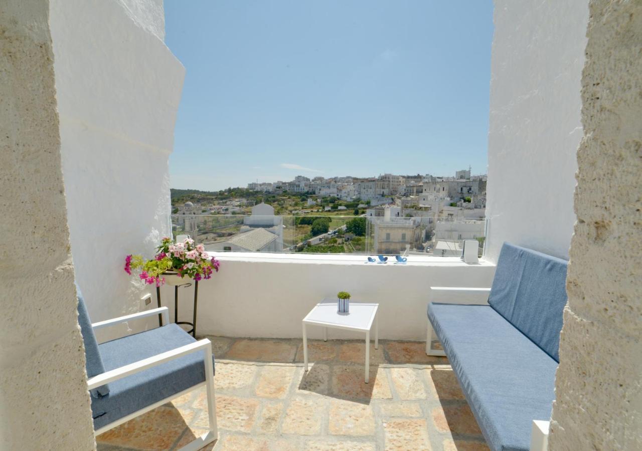 Sunshine Luxury Rooms Ostuni Exterior photo