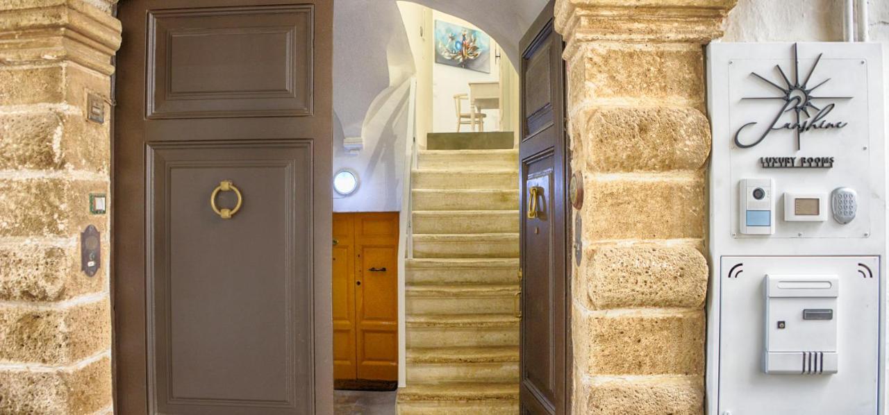 Sunshine Luxury Rooms Ostuni Exterior photo