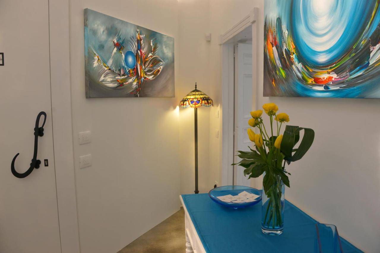 Sunshine Luxury Rooms Ostuni Exterior photo