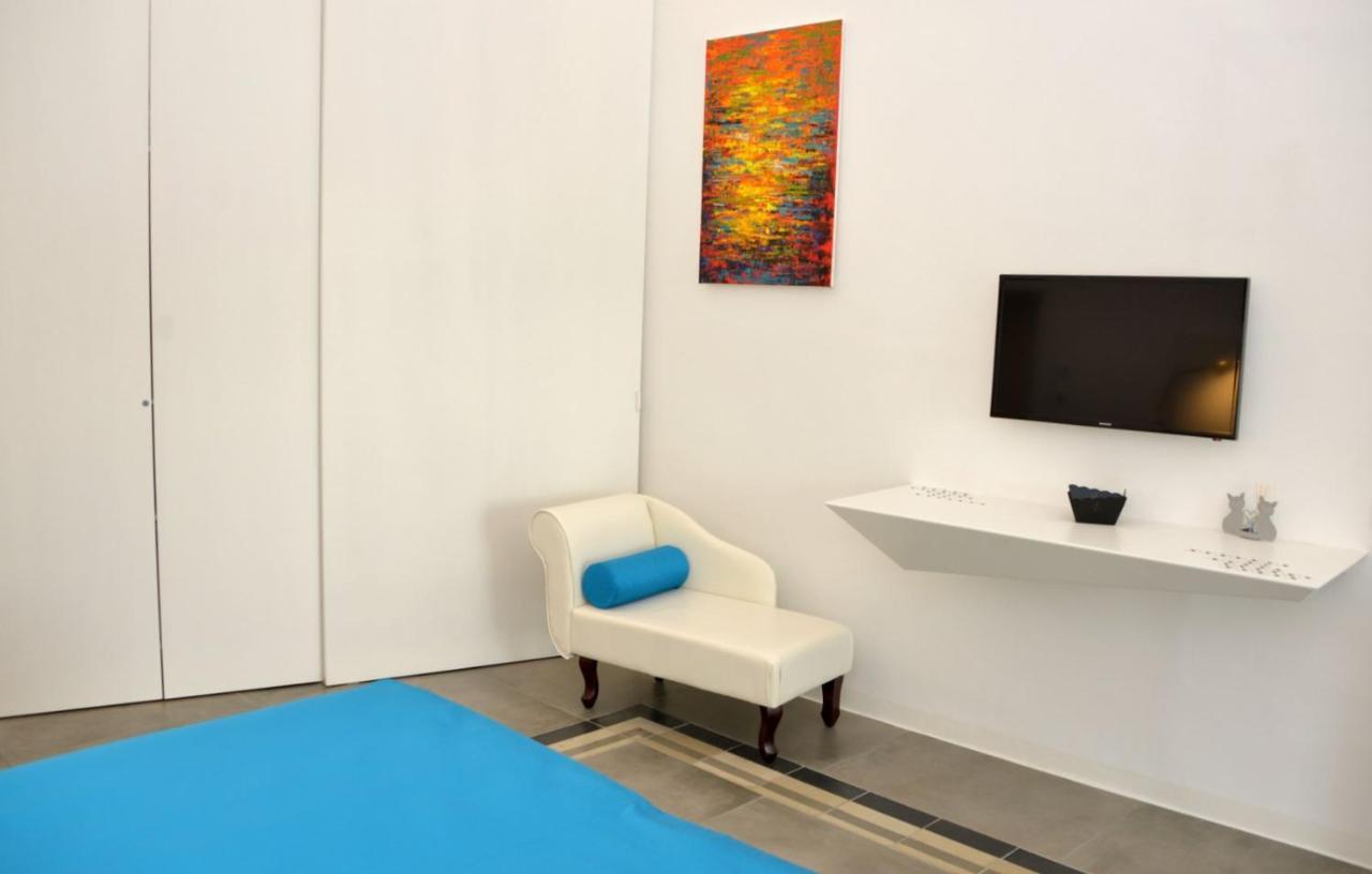 Sunshine Luxury Rooms Ostuni Exterior photo