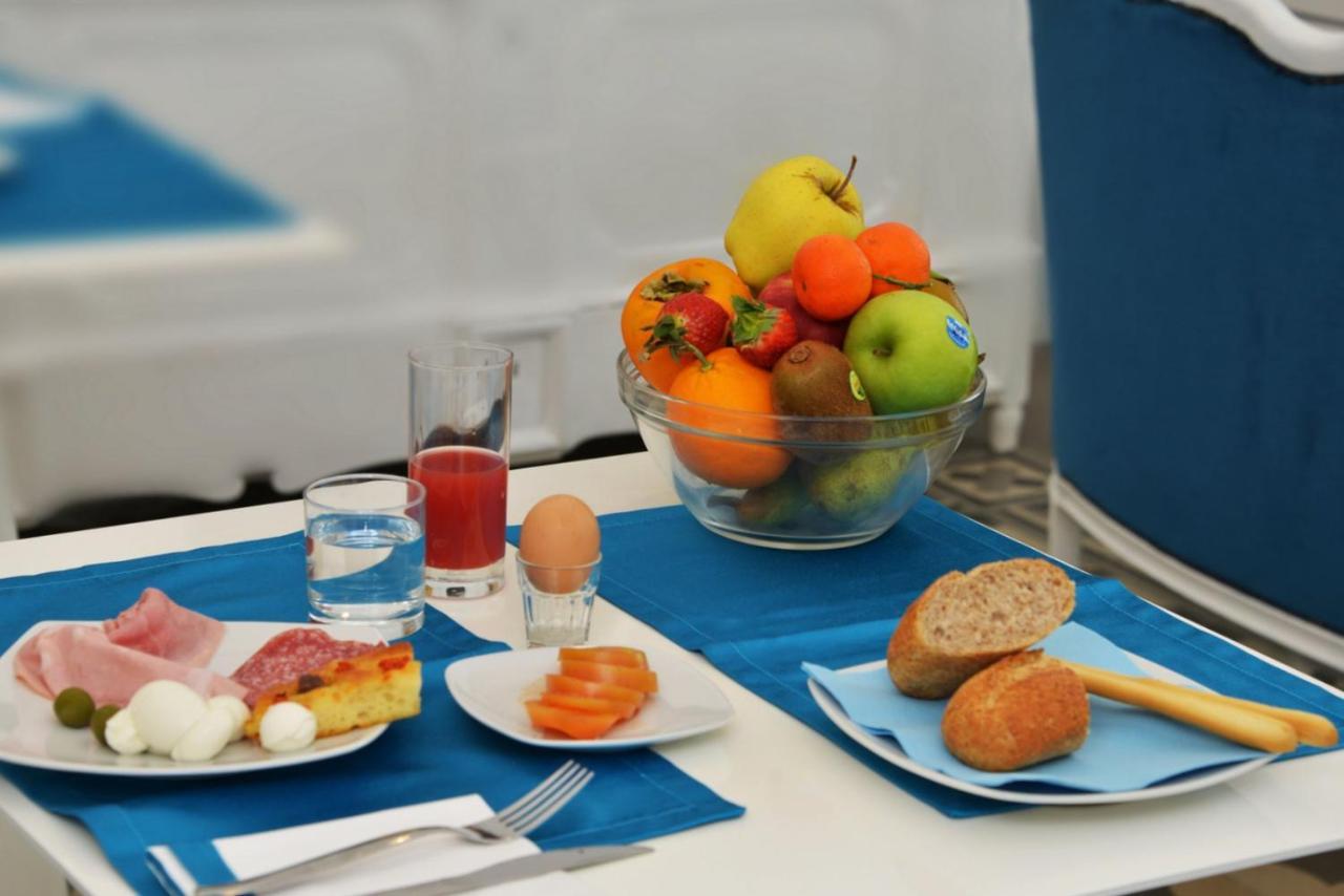 Sunshine Luxury Rooms Ostuni Exterior photo