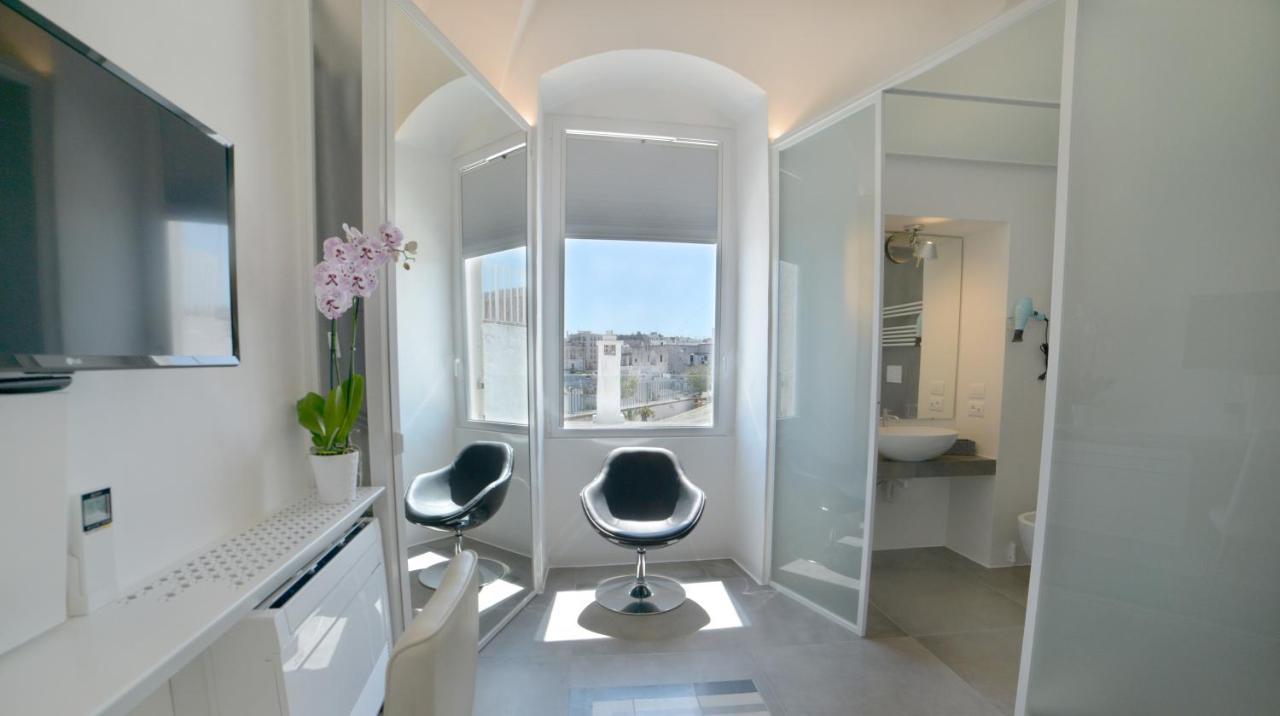 Sunshine Luxury Rooms Ostuni Exterior photo