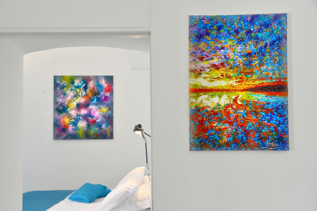 Sunshine Luxury Rooms Ostuni Exterior photo